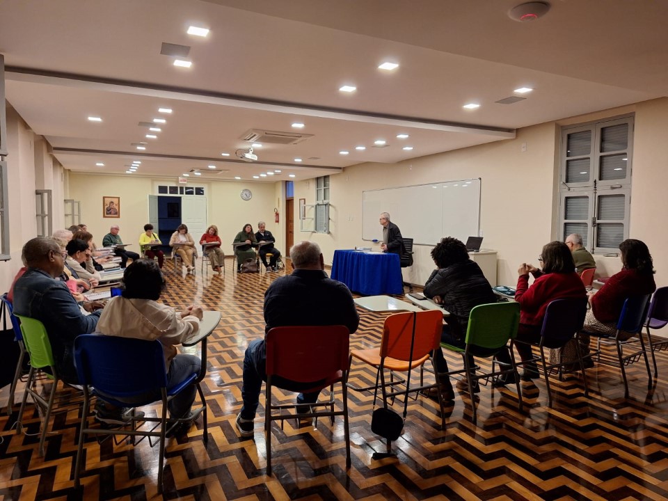 Encontro Anual da Comissão Organizadora em Florianópolis - SC, de 05 a 08/06/2025 : Trabalho e Orações